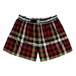 Horsefeathers CLAY BOXER SHORTS Pánské boxerky, mix, velikost S