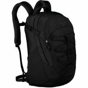 Osprey QUESTA Městský batoh, černá, veľkosť UNI