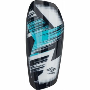 Umbro NEO MINIMUS SLEEVE Pánské fotbalové chrániče, bílá, velikost L