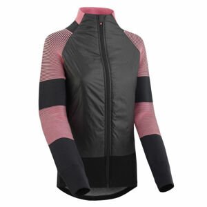 KARI TRAA SOFIE HYBRID Dámská sportovní mikina, černá, veľkosť XS