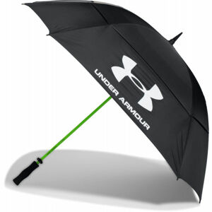 Under Armour GOLF UMBRELLA (DC) Deštník, černá, velikost UNI