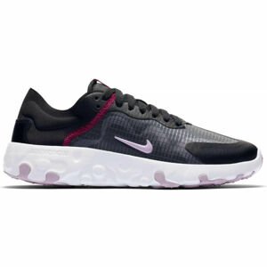Nike RENEW LUCENT Dámská volnočasová obuv, černá, veľkosť 40.5