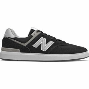 New Balance AM574BLS Pánské tenisky, černá, veľkosť 40.5