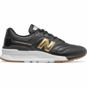 New Balance CW997HAI Dámská volnočasová obuv, černá, velikost 36.5