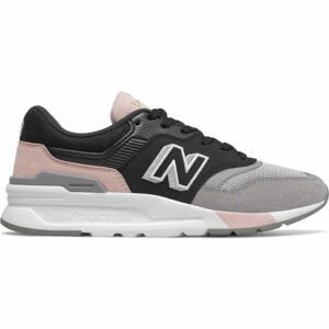 New Balance CW997HAL Dámská volnočasová obuv, černá, velikost 36.5