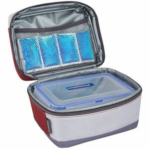 Campingaz FREEZ BOX M Svačinový termo box, šedá, velikost