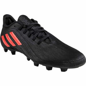 adidas DEPORTIVO FXG Pánské kopačky, černá, velikost 46