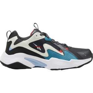 Reebok ROYAL TURBO IMPULSE Dámská volnočasová obuv, černá, veľkosť 36.5