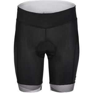 Etape LIVIA W Dámské kalhoty na kolo, černá, velikost XL
