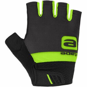 Etape AIR Cyklistické rukavice, černá, velikost L