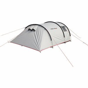 High Peak JOSHUA 4 Rekreační stan, šedá, veľkosť UNI