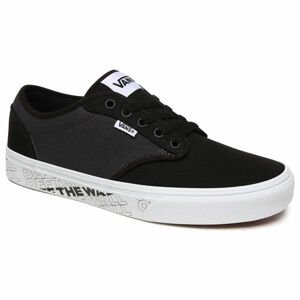 Vans ATWOOD Unisex tenisky, černá, veľkosť 44