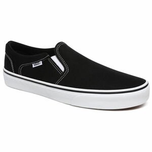 Vans ASHER Pánské slip on tenisky, černá, veľkosť 42