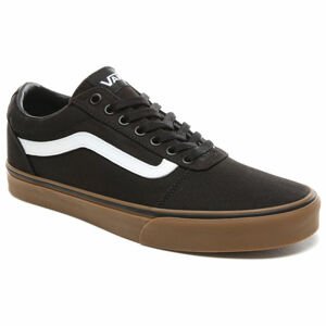 Vans WARD Unisex tenisky, černá, velikost 38.5