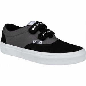 Vans DOHENY Dětské tenisky, černá, veľkosť 32