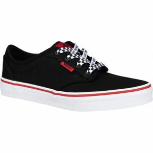 Vans ATWOOD Dětské tenisky, černá, veľkosť 34