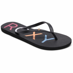 Roxy SANDY III Dámské žabky, černá, velikost 36