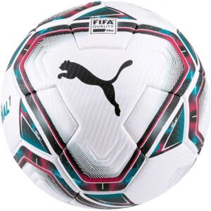 Puma TEAM FINAL 21.1 FIFA QUA Zápasový fotbalový míč, bílá, velikost