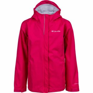 Columbia ARCADIA™ JACKET Dětská bunda, růžová, veľkosť L