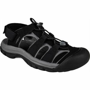 Keen RAPIDS H2 Pánské sandály, černá, velikost 42.5