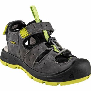 Keen BALBOA EXPY Dětské sandály, černá, veľkosť 37