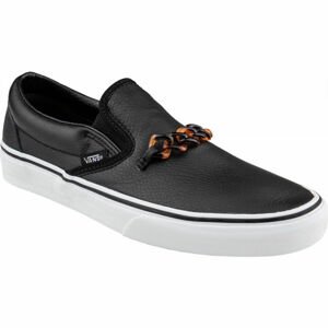 Vans CLASSIC SLIP-ON (TORT) Dámské slip on tenisky, černá, velikost 39