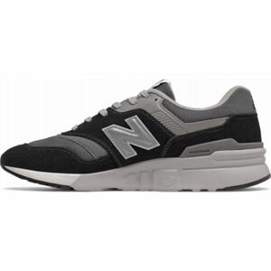 New Balance CM997HBK Pánská volnočasová obuv, černá, velikost 40.5