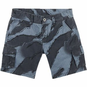 O'Neill LB CALI BEACH CARGO SHORTS Chlapecké šortky, tmavě šedá, velikost 152