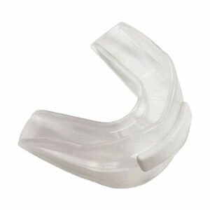 Rucanor TOOTH PROTECTOR DOUBLE II Chránič zubů, transparentní, velikost