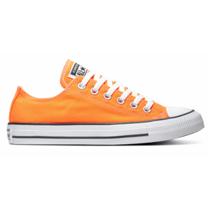 Converse CHUCK TAYLOR ALL STAR Dámské nízké tenisky, oranžová, velikost 37