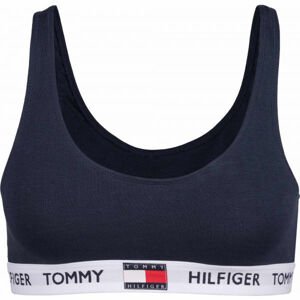 Tommy Hilfiger BRALETTE Dámská podprsenka, tmavě modrá, velikost S