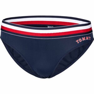 Tommy Hilfiger BIKINI Dámské kalhotky, tmavě modrá, velikost XS