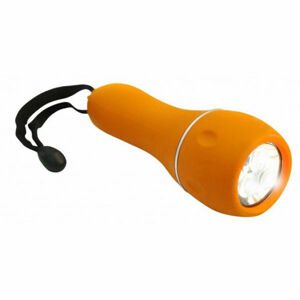 Profilite AQUA Ruční svítila, oranžová, velikost