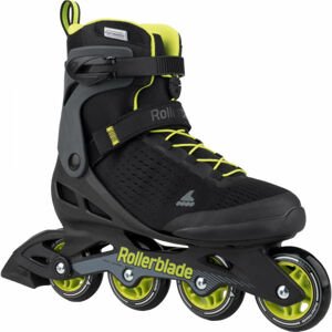 Rollerblade ZETRABLADE ELITE Pánské inline brusle, černá, veľkosť 26