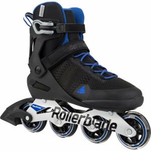 Rollerblade ASTRO 80 SP Pánské inline brusle, černá, velikost 28