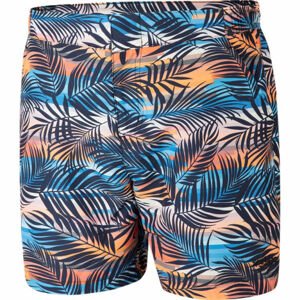 Speedo VINTAGE PARADISE 16 WATERSHORT Pánské šortky, mix, velikost XXL