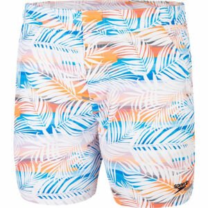 Speedo VINTAGE PARADISE 16 WATERSHORT Pánské šortky, mix, velikost M