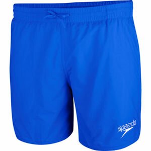 Speedo ESSENTIALS 16 WATERSHORT Pánské koupací šortky, modrá, velikost