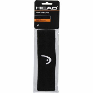 Head HEADBAND Čelenka, černá, velikost UNI