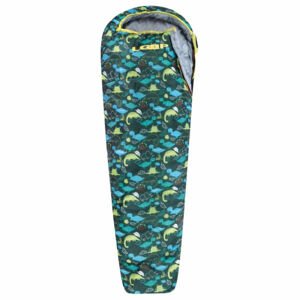 Loap BASE DINOS Spací pytel, zelená, velikost