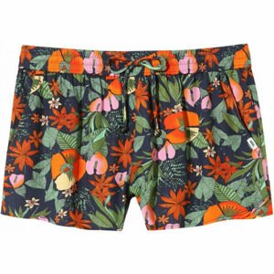 Vans WM AVALON II SHORT MULTI TROPIC Dámské šortky, mix, velikost