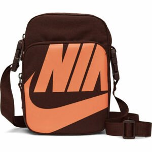 Nike HERITAGE 2.0 Dokladovka, vínová, veľkosť UNI