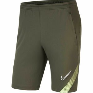 Nike DRY ACD M18 SHORT M Pánské fotbalové šortky, khaki, velikost XXL
