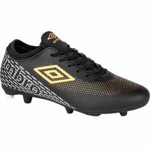 Umbro AURORA LEAGUE FG Pánské kopačky, černá, velikost 44