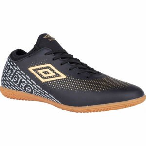Umbro AURORA LEAGUE IC Pánské sálovky, černá, velikost 46
