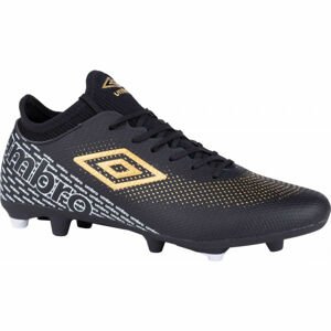 Umbro AURORA PREMIER FG Pánské kopačky, černá, velikost 45.5