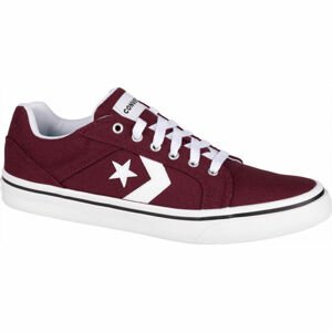 Converse EL DISTRITO 2.0 Pánské tenisky, vínová, veľkosť 44