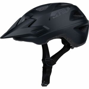 Met ECHO MIPS Cyklistická helma, černá, velikost (52 - 57)