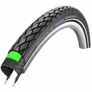 Schwalbe MARATHON 37-622 Plášť na kolo, černá, velikost UNI