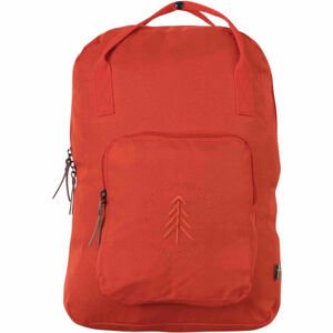 2117 STEVIK 20 L Střední městský batoh, oranžová, velikost